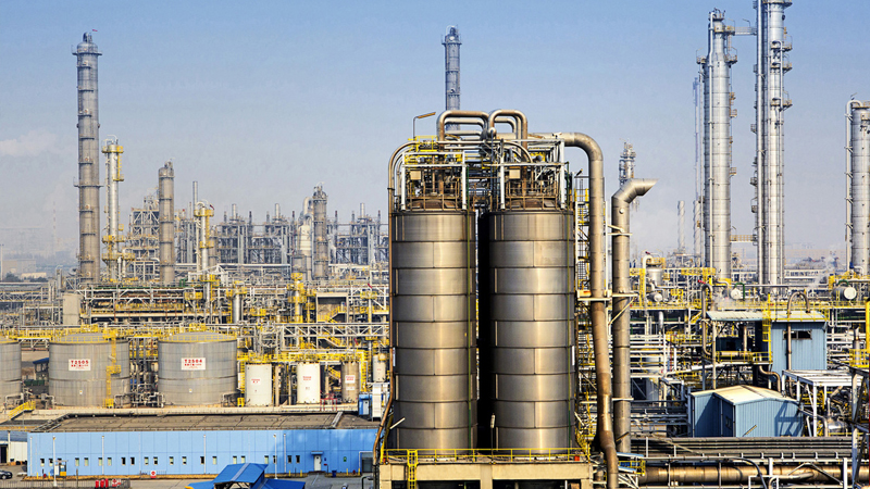 progress and industrial development